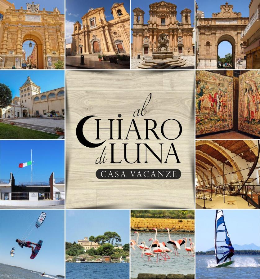 Al Chiaro Di Luna Marsala Exterior foto
